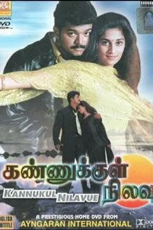 Постер к фильму Луна в моих глазах (2000)