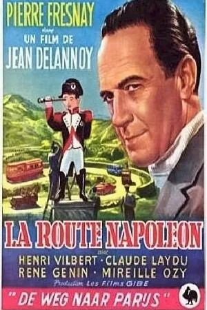Постер к фильму Дорога Наполеона (1953)