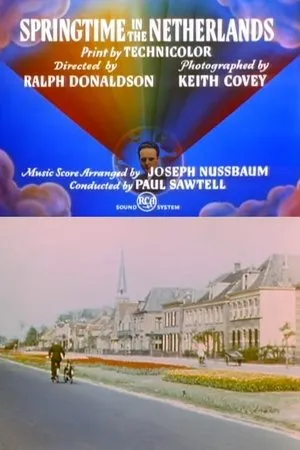 Постер к фильму Springtime in the Netherlands (1951)