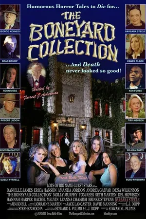 Постер к фильму The Boneyard Collection (2008)