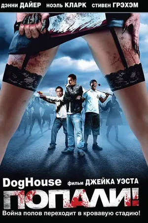 Постер к фильму Попали! (2009)