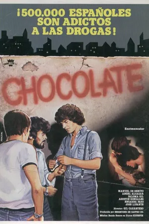 Постер к фильму Шоколад (1980)