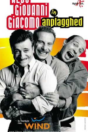 Постер к фильму Anplagghed al cinema (2006)