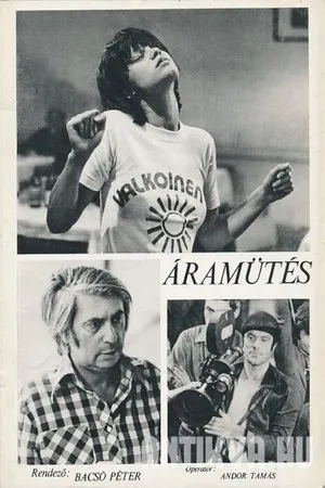 Постер к фильму Удар током (1979)