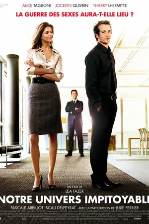 Постер к фильму Наш безжалостный мир (2008)