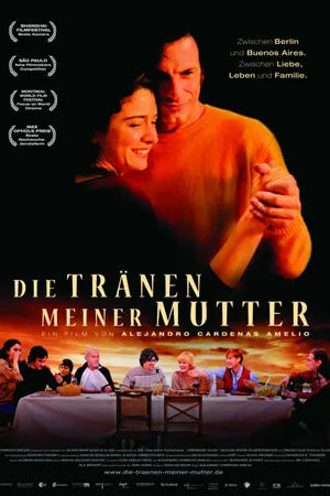 Постер к фильму Искусственные слезы моей матери (2008)