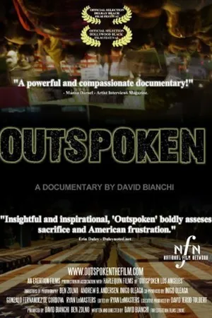 Постер к фильму Out Spoken (-)
