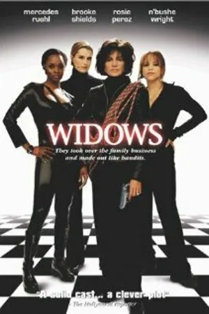 Постер к сериалу Вдовы (2002)
