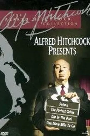 Постер к сериалу Альфред Хичкок представляет (1985 - 1989)