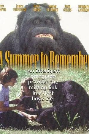 Постер к фильму A Summer to Remember (1985)