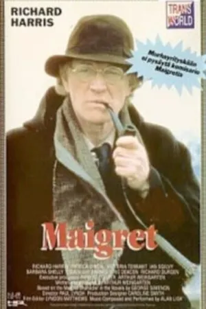 Постер к фильму Мегре (1988)