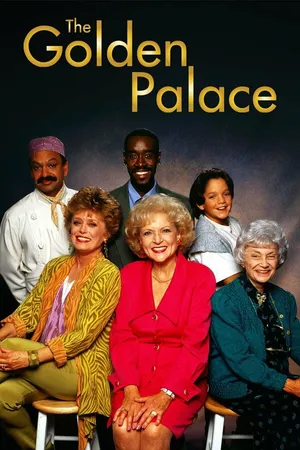 Постер к сериалу Золотой дворец (1992 - 1993)