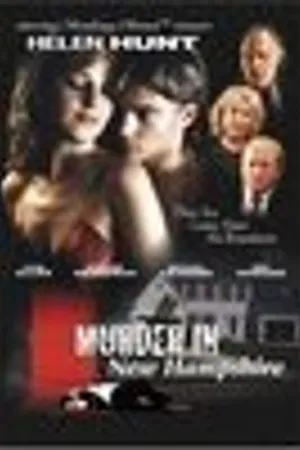 Постер к фильму Убийство в Нью-Гемпшире: История Памелы Смарт (1991)