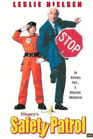 Постер к фильму Патруль безопасности (1998)