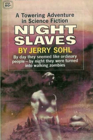 Постер к фильму Night Slaves (1970)