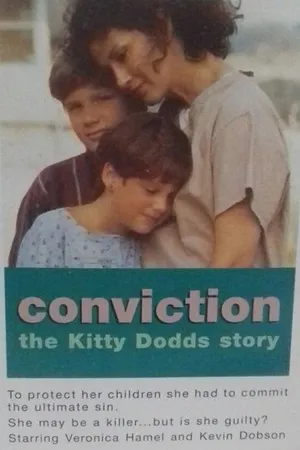 Постер к фильму Осуждение Китти Доддс (1993)