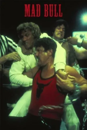Постер к фильму Mad Bull (1977)