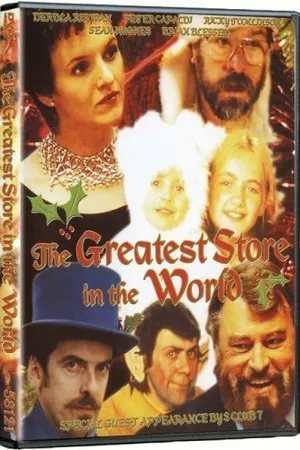Постер к фильму The Greatest Store in the World (1999)