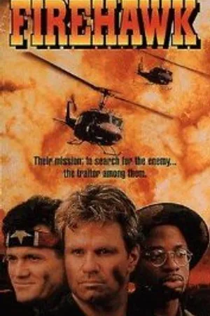 Постер к фильму Огненный ястреб (1992)