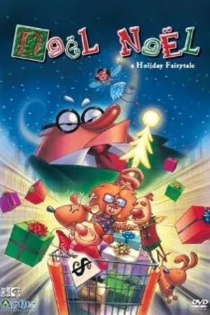 Постер к мультфильму Noël Noël (2003)