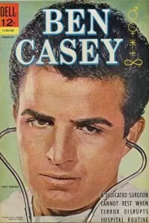 Постер к сериалу Бен Кэйси (1961 - 1966)