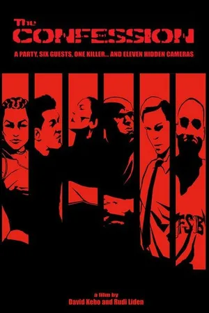 Постер к фильму The Confession (2006)