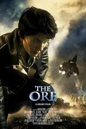 Постер к фильму The Ore (2007)