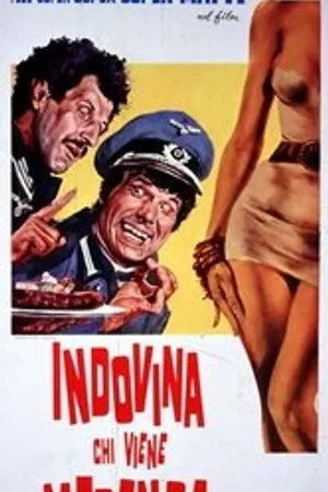 Постер к фильму Indovina chi viene a merenda? (1969)