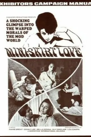 Постер к фильму Mini-Skirt Love (1967)