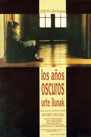 Постер к фильму Темные годы (1992)