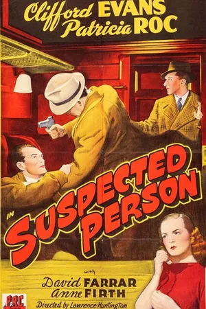 Постер к фильму Подозреваемый (1942)