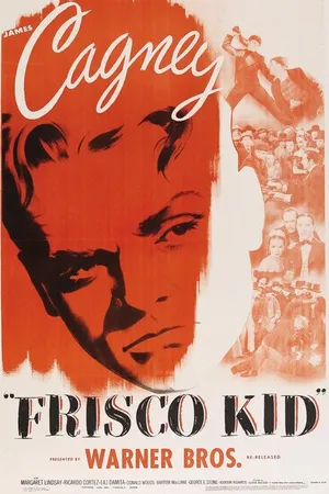 Постер к фильму Парень из Фриско (1935)