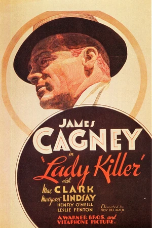 Постер к фильму Убийственная леди (1933)