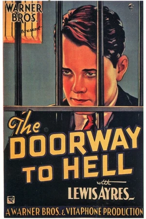 Постер к фильму Ворота в Ад (1930)