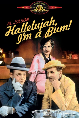 Постер к фильму Аллилуйя, я лентяй (1933)