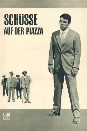 Постер к фильму Lo sgarro (1962)