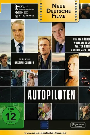 Постер к фильму Autopiloten (2007)