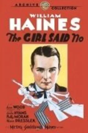 Постер к фильму The Girl Said No (1930)