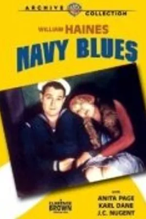Постер к фильму Navy Blues (1929)