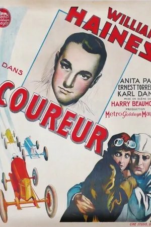 Постер к фильму Спидвей (1929)