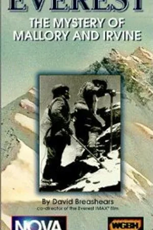 Постер к фильму Everest: The Mystery of Mallory and Irvine (1992)