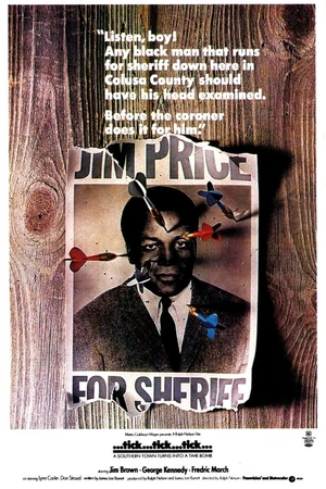 Постер к фильму ...тик... тик... тик... (1970)