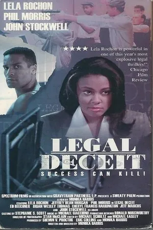 Постер к фильму Legal Deceit (1997)