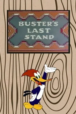 Постер к мультфильму Buster's Last Stand (1970)