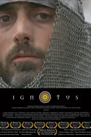 Постер к фильму Ignotus (2006)