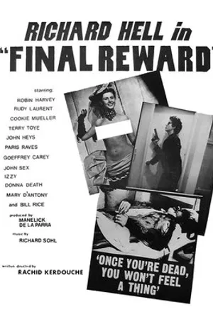 Постер к фильму Final Reward (1978)