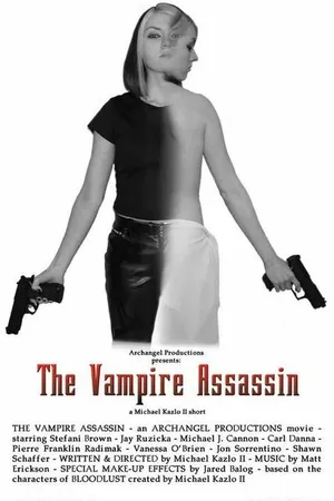 Постер к фильму The Vampire Assassin (2007)