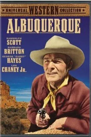 Постер к фильму Альбукерк (1948)