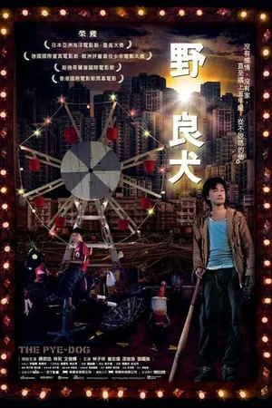 Постер к фильму Бродячий пёс (2007)