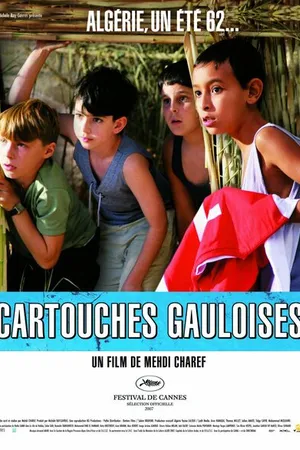 Постер к фильму Галльские патроны (2007)